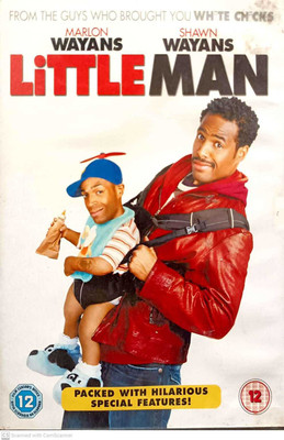 LITTLE MAN (IMPORT) DVD Standard Edition(English - VARIOUS)