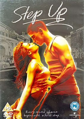 STEP UP (IMPORT) DVD Standard Edition(English - VARIOUS)