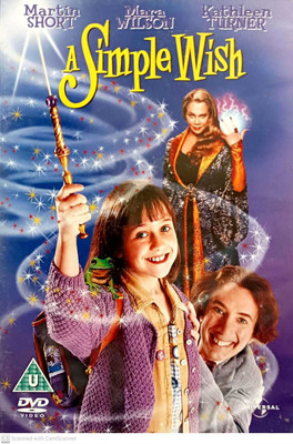 A SIMPLE WISH (IMPORT) DVD Standard Edition(English - VARIOUS)