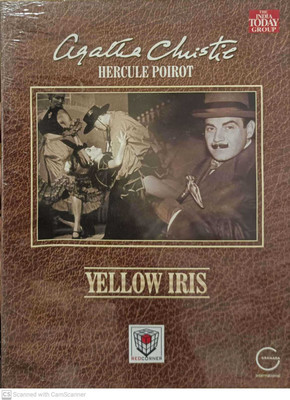 YELLOW IRIS DVD Standard Edition(English - VARIOUS)