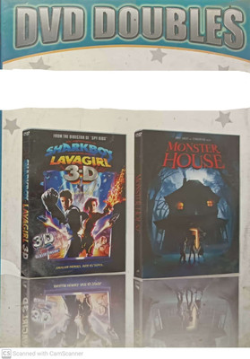 DVD DOUBLES DVD Standard Edition(English - VARIOUS)