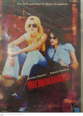 THE RUNAWAYS DVD Standard Edition(English - VARIOUS)