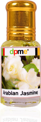 dpme ARABIAN JASMINE Exotic Floral Perfume Perfume  -  6 ml(For Men & Women)