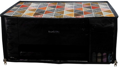 HomeStore-YEP Printer Cover For Epson EcoTank L3150 Multicolor Printer Cover