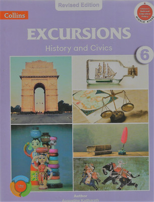 History And Civics(Paperback, AUGUSTINE KAITHARATH)