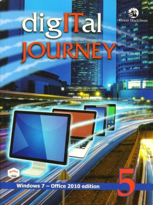 Digital Journey 5(Paperback, ORIENT)