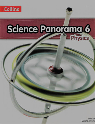 Collins Science Panorma Physics Class-6(Paperback, VERSHA JAYASWAL)