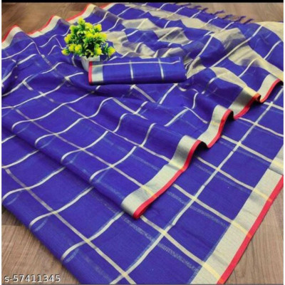 Vijay Laxmi Woven Bandhani Art Silk Saree(Multicolor)