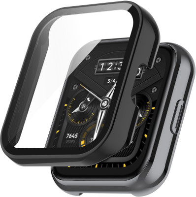 Meyaar Edge To Edge Screen Guard for Realme watch 2 pro, Realme smartwatch 2 pro(Pack of 1)