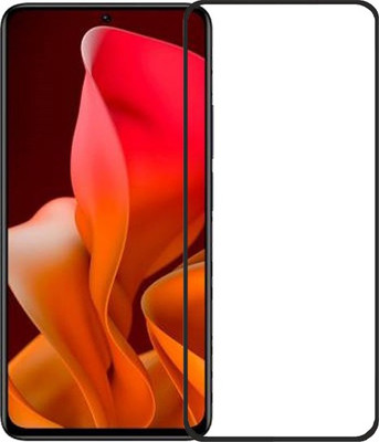 BRENZZ Tempered Glass Guard for Redmi 11T Pro 5G, Mi 11t pro, Xiaomi 11T Pro 5G(Pack of 1)