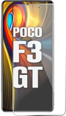 RAINBOW Nano Glass for Xiaomi Poco F3 GT(Pack of 1)