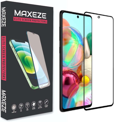 MAXEZE Screen Guard for Tecno Spark 8 Pro(Pack of 1)