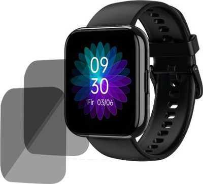 XAZE Screen Guard for DIZO WATCH PRO SCREEN GUARD.(Pack of 2)
