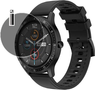 daffin Screen Guard for Fire-Boltt 360 SpO2 SMART WATCH(Pack of 1)