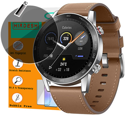 hirdesh Screen Guard for HONOR MAGIC WATCH 2 (46MM)(Pack of 1)
