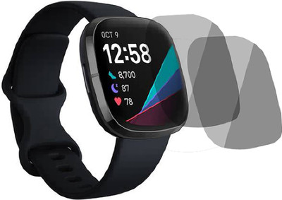 XAZE Screen Guard for FITBIT SENSE SMARTWATCH SCREEN GUARD(Pack of 1)