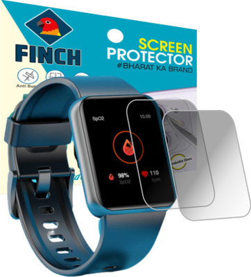 FINCH Screen Guard for Goqii Smart Vital Lite(Pack of 2)