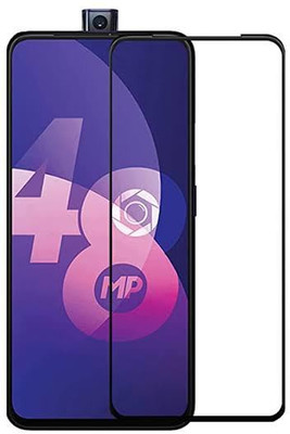 BXC Screen Guard for Oppo f11 pro(Pack of 1)
