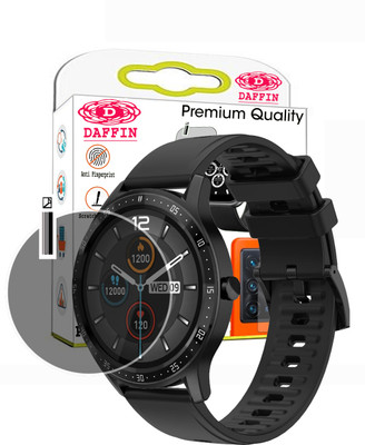 daffin Screen Guard for Fire-Boltt 360 SpO2 SMART WATCH(Pack of 1)
