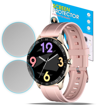 KANCHA Screen Guard for Zebronics Zeb-FIT3220CH(Pack of 2)