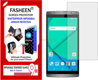 Fasheen Tempered Glass Guard for MICROMAX CANVAS MEGA 2 Q426 (Flexible Shatterproof)(Pack of 1)