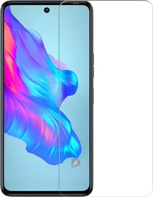 BRENZZ Tempered Glass Guard for Redmi 11T Pro 5G, Mi 11t pro, Xiaomi 11T Pro 5G(Pack of 1)