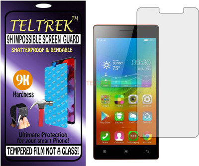 TELTREK Tempered Glass Guard for LENOVO VIBE X2 AP (Flexible Shatterproof)(Pack of 1)