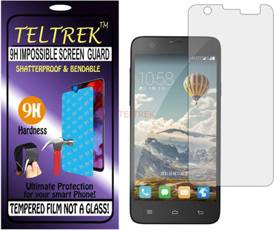 TELTREK Tempered Glass Guard for INFOCUS M530(Pack of 1)