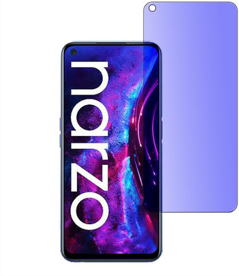 Imperium Tempered Glass Guard for Realme Narzo 30 Pro(Pack of 1)