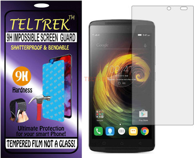 TELTREK Tempered Glass Guard for LENOVO VIBE K4 NOTE (Flexible Shatterproof)(Pack of 1)