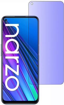 Imperium Tempered Glass Guard for Realme Narzo 30 5G(Pack of 1)