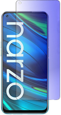 Imperium Tempered Glass Guard for Realme Narzo 30(Pack of 1)