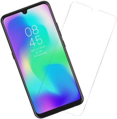 KARTRAY Tempered Glass Guard for Tecno Spark Power(Pack of 1)