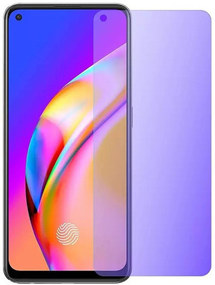 Imperium Tempered Glass Guard for Oppo F19(Pack of 1)