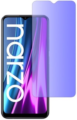 Infigo Tempered Glass Guard for Realme Narzo 50i(Pack of 1)