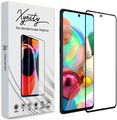 XYNITY Tempered Glass Guard for Tecno Spark 8 Pro(Pack of 1)
