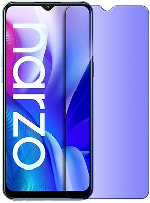 Imperium Tempered Glass Guard for Realme Narzo 30A(Pack of 1)