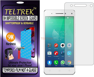 TELTREK Tempered Glass Guard for LENOVO VIBE S1 (Flexible Shatterproof)(Pack of 1)