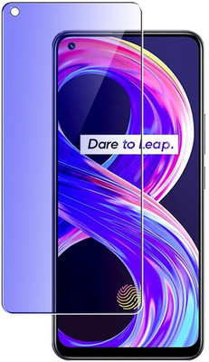 Imperium Tempered Glass Guard for Realme 8(Pack of 1)