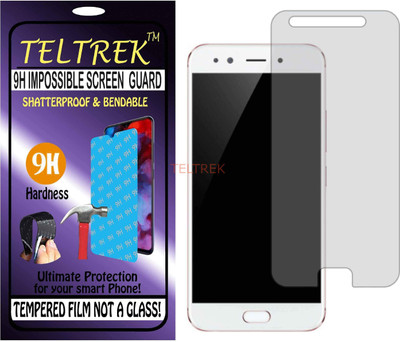 TELTREK Tempered Glass Guard for VIVO X9S PLUS(Pack of 1)
