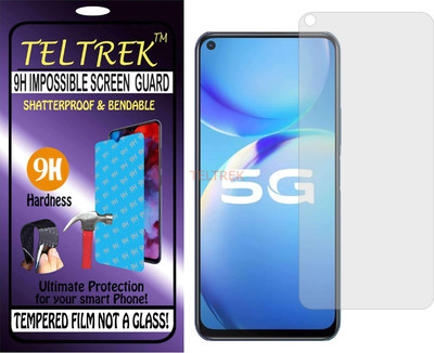 TELTREK Tempered Glass Guard for VIVO Y70T V2002A (Flexible Shatterproof)(Pack of 1)