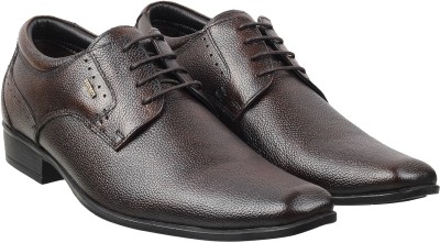 VIVADO by Metro Lace Up For Men(Brown , 7)