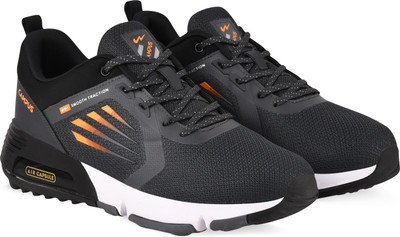 CAMPUS TORMENTOR Walking Shoes For Men(Grey , 8)