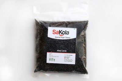 sakola Niger Seeds (karal) Seed (1 per packet)(400 g)