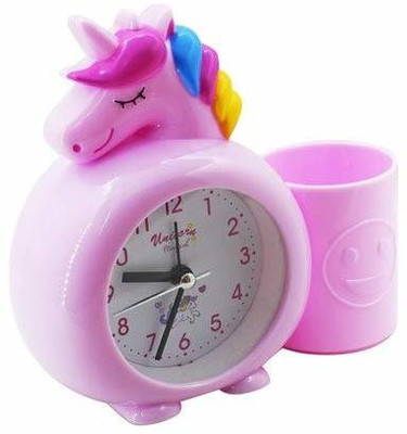 Paaroots Analog Multicolor Clock