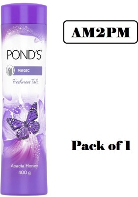 POND's Magic Freshness Talc_400Gm * 1pcs(400 g)