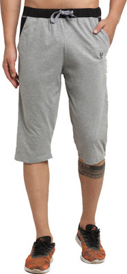 MACK JONNEY Solid Men Three Fourths