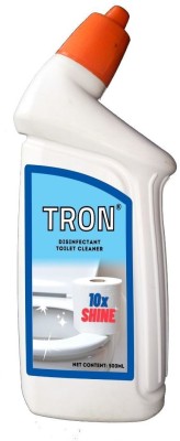 Tron TOILET CLEANER 500ML Lemon Liquid Toilet Cleaner(500 ml)