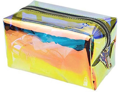 HANDCUFFS Cosmetic Pouch(Yellow)