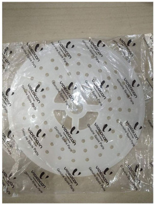 Riyan Videocon Semi Automatic WM Spin/Spinner Safety Cover/Cap Bucket Cover (Pack of2) Washing Machine Net(Pack of 1)